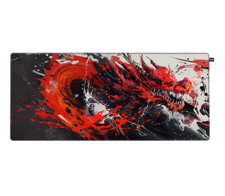 CHERRY XTRFY GP6 Tapis de souris de jeu Multicolore