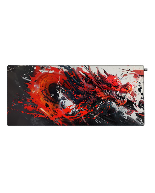 CHERRY XTRFY GP6 Tapis de souris de jeu Multicolore