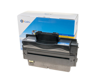 G&G 14448 Cartouche de toner 1 pièce(s) Compatible Noir