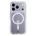 Tech21 EvoClear coque de protection pour téléphones portables 16 cm (6.3") Housse Blanc, Transparent
