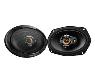 Kenwood KFC-S6977EX enceinte de voiture Rond 3-voies 500 W 1 pièce(s)