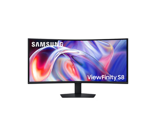 Samsung ViewFinity S8 S85TH 40" LCD WUHD 4 ms Noir