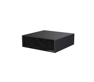 GIGABYTE PC DE BUREAU AI TOP ATOM – SUPERCHIP NVIDIA GB10 GRACE BLACKWELL, MÉMOIRE UNIFIÉE LPDDR5X 128 GO, SSD GEN5 4 TO Mini PC
