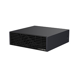 GIGABYTE PC DE BUREAU AI TOP ATOM – SUPERCHIP NVIDIA GB10 GRACE BLACKWELL, MÉMOIRE UNIFIÉE LPDDR5X 128 GO, SSD GEN5 4 TO Mini PC