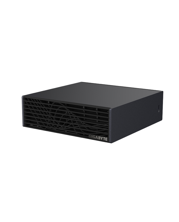 GIGABYTE PC DE BUREAU AI TOP ATOM – SUPERCHIP NVIDIA GB10 GRACE BLACKWELL, MÉMOIRE UNIFIÉE LPDDR5X 128 GO, SSD GEN5 4 TO Mini PC