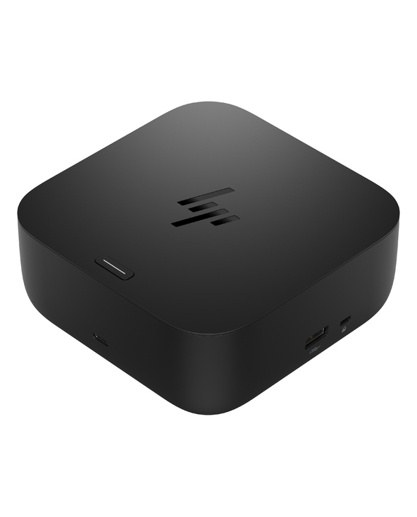 HP USB-C 100W G6 Dock Avec fil USB 3.2 Gen 2 (3.1 Gen 2) Type-C Noir