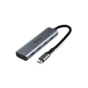 Lindy Hub USB 3.2 Gen 2 Type C 4 ports