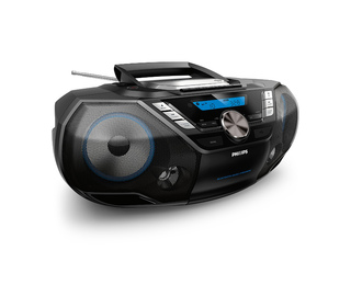 Philips Lecteur de CD AZB798T/12