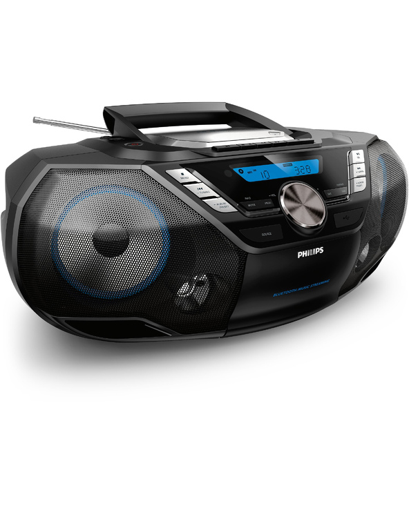 Philips Lecteur de CD AZB798T/12