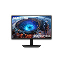 Samsung Odyssey G80HF 27" LCD 5K Ultra HD 1 ms Noir