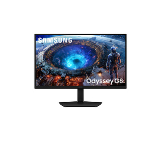 Samsung Odyssey G80HF 27" LCD 5K Ultra HD 1 ms Noir