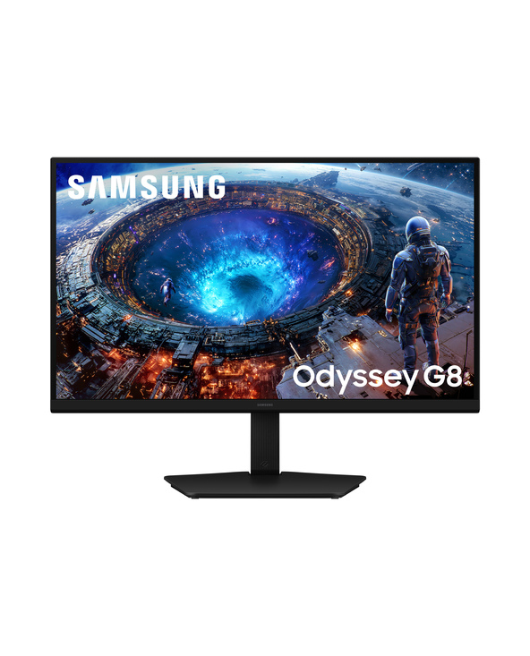 Samsung Odyssey G80HF 27" LCD 5K Ultra HD 1 ms Noir
