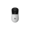 Logitech G PRO X2 SUPERSTRIKE souris Gaming Droitier RF Wireless + USB Type-C Optique 44000 DPI