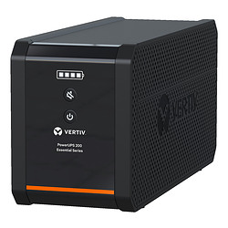 Vertiv PSA6E-2200IT-IEC alimentation d'énergie non interruptible Interactivité de ligne 2,2 kVA 1225 W 6 sortie(s) CA