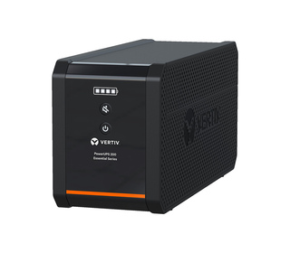 Vertiv PSA6E-2200IT-IEC alimentation d'énergie non interruptible Interactivité de ligne 2,2 kVA 1225 W 6 sortie(s) CA
