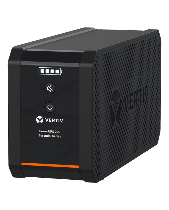 Vertiv PSA6E-600IT-IEC alimentation d'énergie non interruptible Interactivité de ligne 0,6 kVA 315 W 4 sortie(s) CA