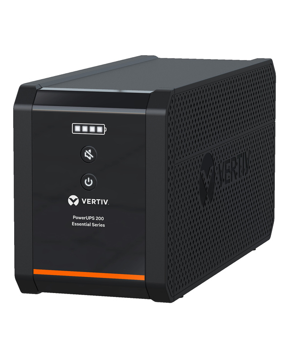 Vertiv PSA6E-1600IT-SCH alimentation d'énergie non interruptible Interactivité de ligne 1,6 kVA 925 W 5 sortie(s) CA