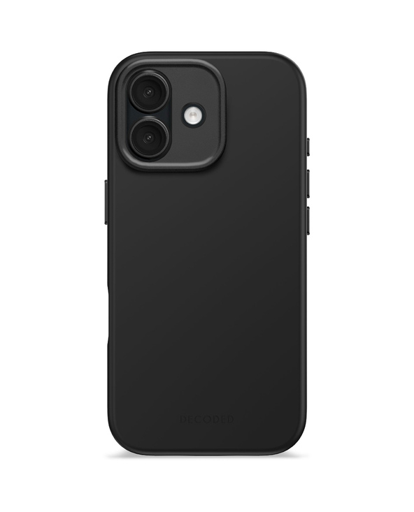 Decoded D25IPO17BCS9PK coque de protection pour téléphones portables 16 cm (6.3") Housse Noir
