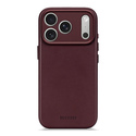 Decoded D26IPO17PBC1DY coque de protection pour téléphones portables 16 cm (6.3") Housse Bourgogne