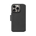 Decoded Leather Detachable Wallet Case coque de protection pour téléphones portables 15,5 cm (6.1") Étui avec portefeuille Noir
