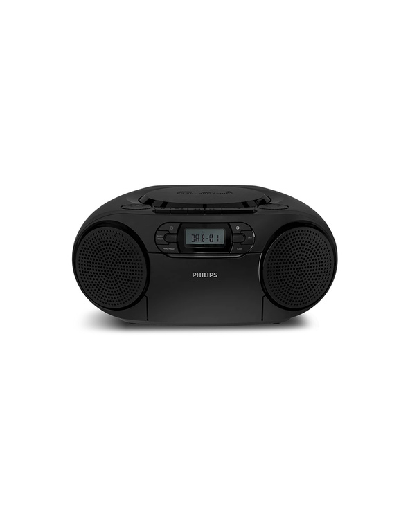 Philips TAZ2500/10 Lecteur de CD Noir Lecteur CD portable