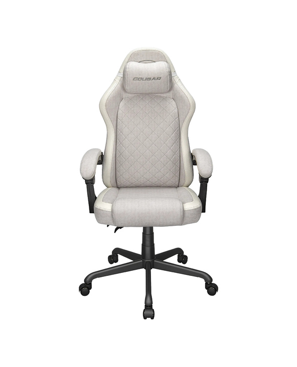 COUGAR CGR-FXF-ASW Siège de jeu universel Siège rembourré Cendre