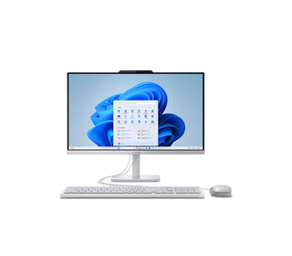 Lenovo A100 23.8" Intel N 8 Gris 512 Go