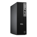 DELL Pro QCS1250 PC I3 8 Go 512 Go Windows 11 Pro Noir