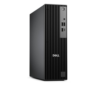 DELL Pro QCS1250 PC I3 8 Go 512 Go Windows 11 Pro Noir