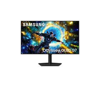 Samsung G73SH 32" OLED 4K Ultra HD 0,03 ms Noir