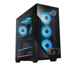 ASUS ROG G700TF-DR7265KF116W PC Intel Core Ultra 7 32 Go 2 To Windows 11 Home Noir