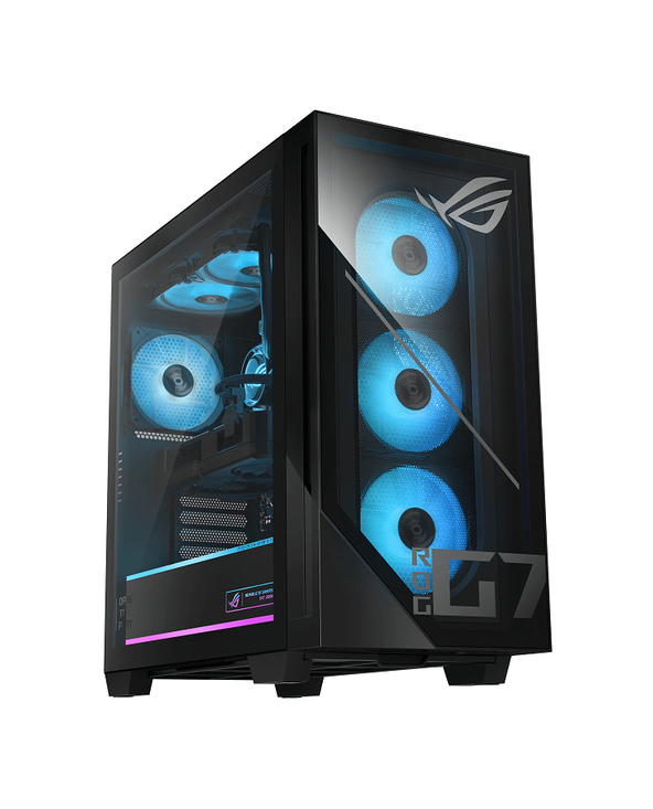 ASUS ROG G700TF-DR7265KF116W PC Intel Core Ultra 7 32 Go 2 To Windows 11 Home Noir