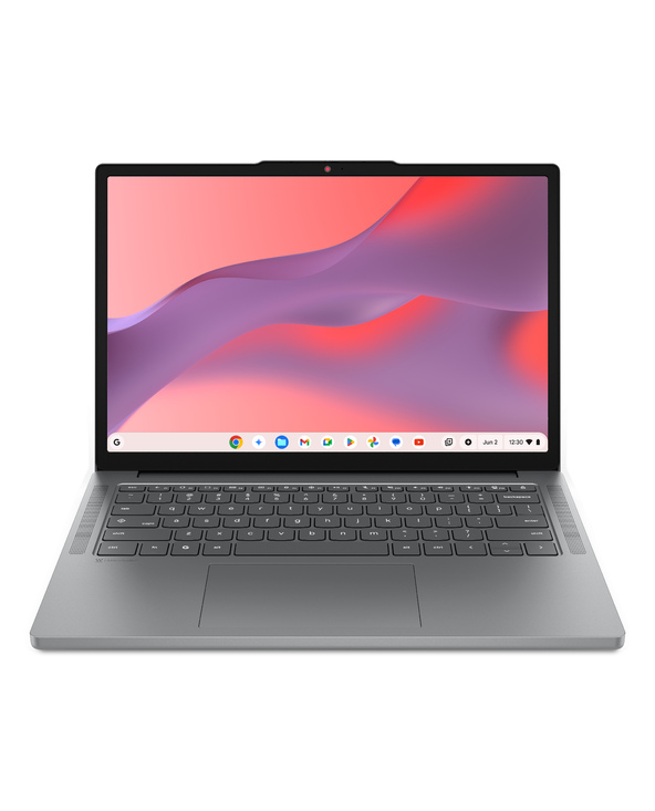 Lenovo CHROME 14M8911 14" MediaTek Kompanio 8 Go Gris