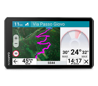 Garmin zūmo XT3 navigateur Fixé 15,2 cm (6") TFT Écran tactile 340 g Noir