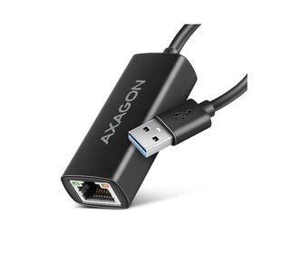 Axagon ADE-AR USB-A 3.2 Gen 1 - Gigabit Ethernet 10/100/1000 Adapter - Adapter - Digital/Daten 1000 Mbit/s