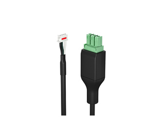HP Poly Studio A2 Black Cable for Table Mic Input JST to Male Phoenix Connector 6M(20ft)