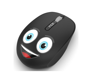 Inca IWM-245RS souris Gaming Ambidextre RF sans fil Optique 1200 DPI