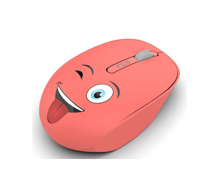 Inca IWM-245RT souris Gaming Ambidextre RF sans fil Optique 1200 DPI