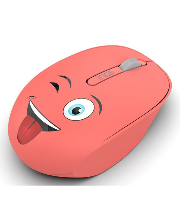 Inca IWM-245RT souris Gaming Ambidextre RF sans fil Optique 1200 DPI
