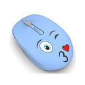 Inca IWM-245RM souris Gaming Ambidextre RF sans fil Optique 1200 DPI