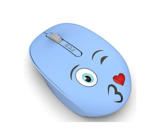 Inca IWM-245RM souris Gaming Ambidextre RF sans fil Optique 1200 DPI