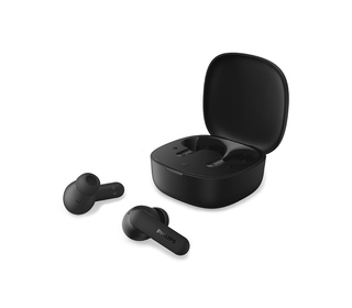 Philips TAT2100 Casque True Wireless Stereo (TWS) Ecouteurs Appels/Musique Bluetooth Noir