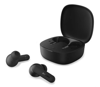 Philips TAT2200BK/00 casque True Wireless Stereo (TWS) Ecouteurs Appels/Musique Bluetooth Noir