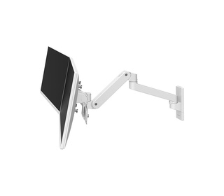 Ergotron 98-737-290 support d'écran plat pour bureau Mur Blanc