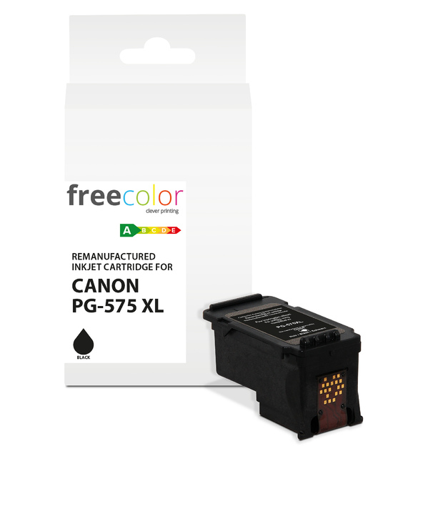 Freecolor K20968F7 cartouche d'encre 1 pièce(s) Compatible Rendement élevé (XL) Noir