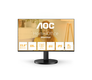AOC 24B3HA2 23.8" LED Full HD 4 ms Noir