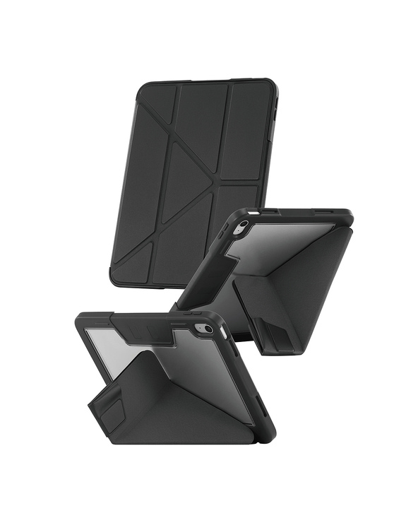 PanzerGlass CARE by  by Essential Case Black iPad 11" (2025) | iPad 10.9'' (2022) coque de protection pour téléphones portables 
