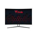 itek GGC 32.5" LED Quad HD 1 ms Noir
