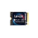 Lexar LNMPLAY001T-RNNNG disque SSD 1 To M.2 PCI Express 4.0 NVMe