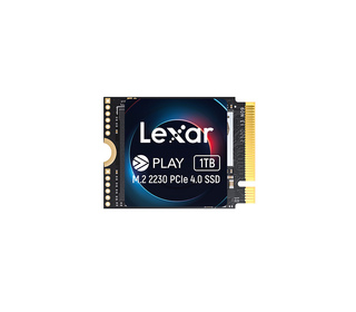 Lexar LNMPLAY001T-RNNNG disque SSD 1 To M.2 PCI Express 4.0 NVMe